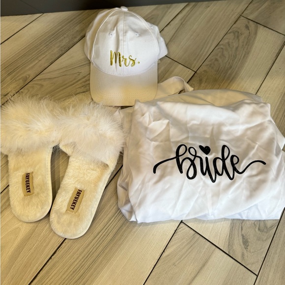 Bridal set - Picture 1 of 5